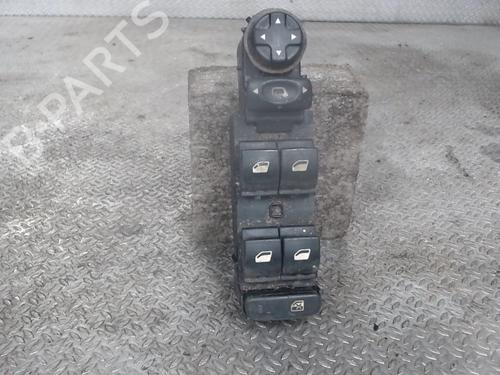 Used Left front window switch Left front window switch CITROËN C4 II (NC_) 1.6 BlueHDi 100 (99 hp) 24077240 24077240
