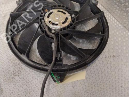 Used Radiator fan Radiator fan PEUGEOT 206 Hatchback (2A/C) 1.4 i (75 hp) 30164014 30164014