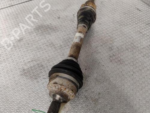 Right front driveshaft CITROËN BERLINGO / BERLINGO FIRST Box Body/MPV (M_) 1.9 D 70 (MBWJZ, MCWJZ) | BP29929404M39 