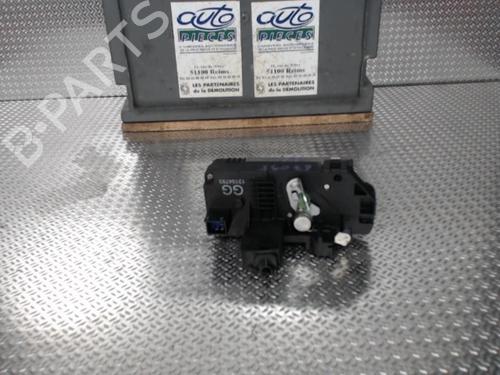 Used Rear left lock OPEL MERIVA A MPV (X03) 1.7 CDTI (E75) (100 hp) 24070758