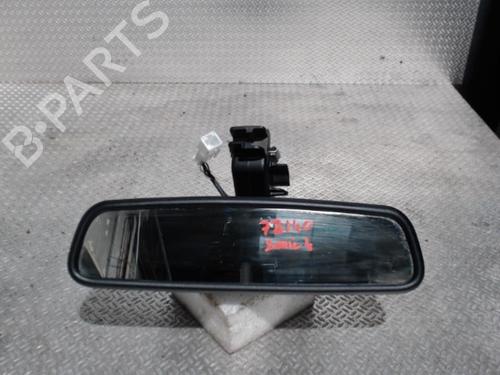 Used Rear mirror Rear mirror RENAULT SCÉNIC IV (J9_) 1.2 TCe 130 (130 hp) 24076326 24076326