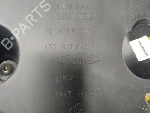 Grille NISSAN NV250 Van (X61) dCi 95 | BP29344359C40