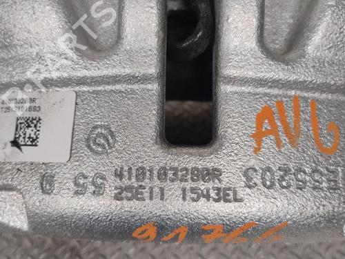 Left front brake caliper RENAULT MASTER IV Platform/Chassis BLUE DCI 150 | BP36819360M105 - Image 3