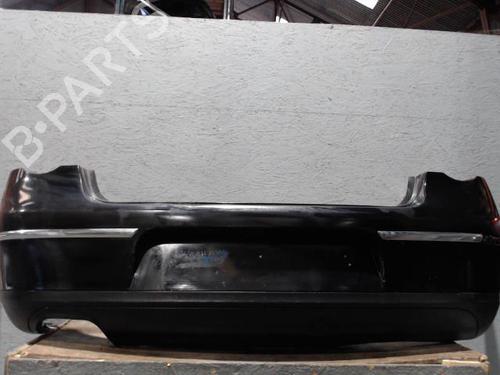 Rear bumper VW PASSAT B6 (3C2) 1.9 TDI | BP24093975C8 