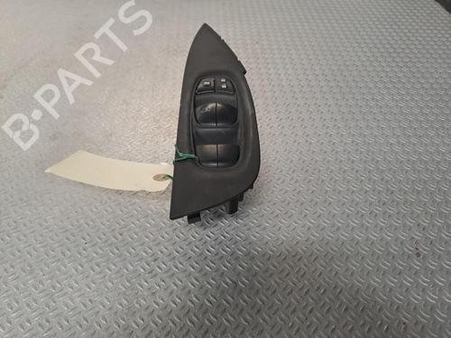 Left front window switch NISSAN QASHQAI II (J11, J11_) 1.6 dCi | BP24061534I27