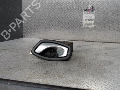 Used Rear left interior door handle Rear left interior door handle RENAULT GRAND SCÉNIC III (JZ0/1_) 1.5 dCi (JZ0B, JZ07) (106 hp) 24098381 24098381