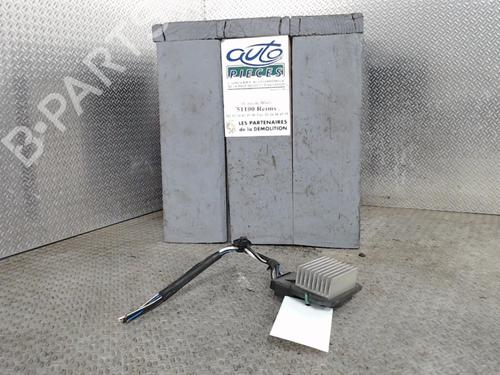 Used Heater resistor Heater resistor TOYOTA COROLLA Verso (_E12_) 2.0 D-4D (CDE120_, CDE120R) (90 hp) 24078466 24078466