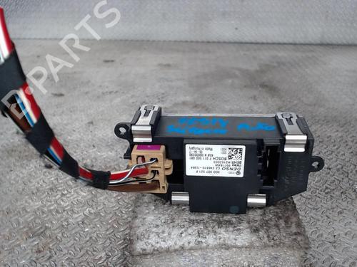 Kachelweerstand VW SCIROCCO III (137, 138) 2.0 TDI (170 hp) 24077693