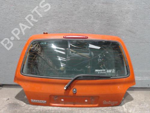 Used Tailgate RENAULT TWINGO I (C06_) 1.2 (C066, C068) (58 hp) 24097064