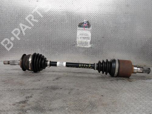 Used Left front driveshaft Left front driveshaft SUZUKI SPLASH (EX) 1.3 CDTI (A5B413D) (75 hp) 24096504 24096504