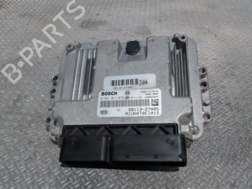 Used Electronic module Electronic module KIA CARENS III MPV (UN) 2.0 CRDi 115 (115 hp) 24077211 24077211