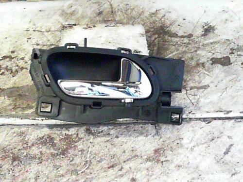 Used Rear right interior door handle PEUGEOT 407 (6D_) 2.0 HDi 135 (6DRHRH, 6DRHRE, 6DRHRG, 6DRHRJ) (136 hp) 24065484
