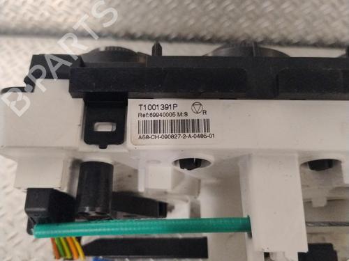 Climate control CITROËN C3 Picasso (SH_) 1.4 VTi 95 (SH8FSC, SH8FP0, SH8FP6) | BP25826728I5 