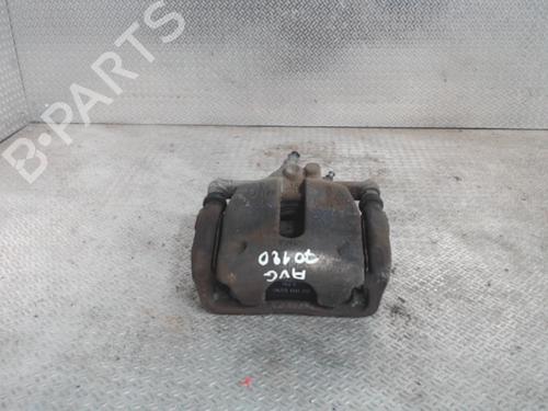 Used Left front brake caliper Left front brake caliper RENAULT KANGOO Express (FW0/1_) 1.5 dCi 85 (FW0K, FW0L, FW0B) (86 hp) 24073366 24073366