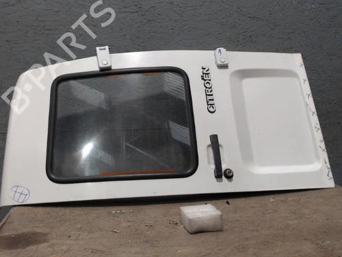 Used Right tailgate CITROËN C15 Box Body/MPV (VD_) 1.9 D (60 hp) 24090282