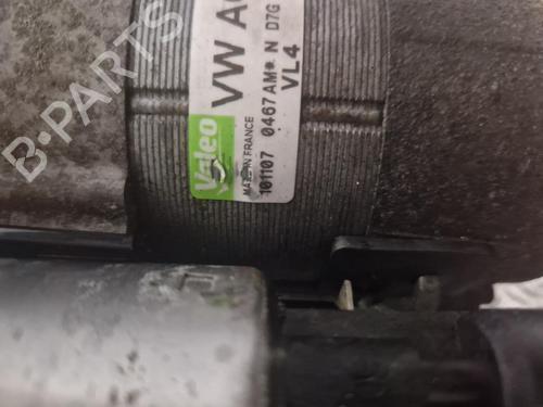 Used Starter VW PASSAT B6 Variant (3C5) 2.0 TDI 16V (140 hp) 24079732