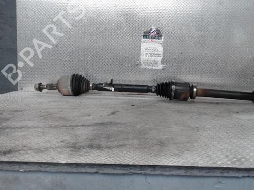 Used Right front driveshaft RENAULT LAGUNA III (BT0/1) 1.5 dCi (BT00, BT0A, BT0T, BT1J) (110 hp) 24096255