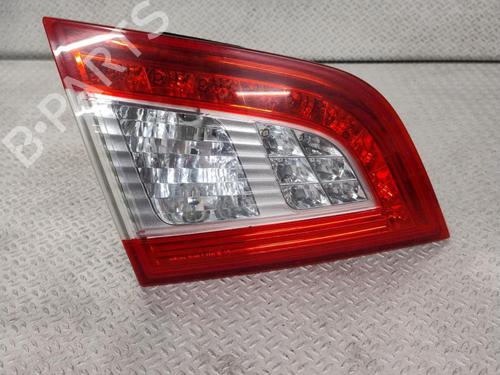 Left tailgate light PEUGEOT 508 SW I (8E_) 1.6 HDi | BP24420243C79 