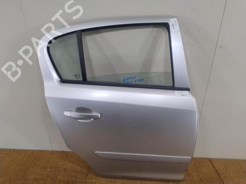 Used Right rear door OPEL CORSA D (S07) 1.3 CDTI (L08, L68) (75 hp) 24088848