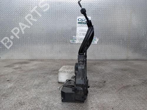 Used Rear left lock FIAT GRANDE PUNTO (199_) 1.3 D Multijet (75 hp) 24080438