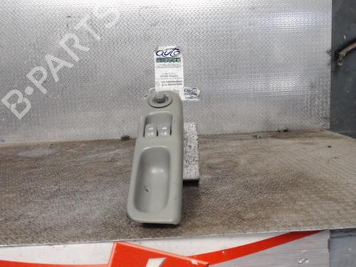Used Left front window switch Left front window switch RENAULT TWINGO I (C06_) 1.2 16V (C06C, C06D, C06K) (75 hp) 24084570 24084570