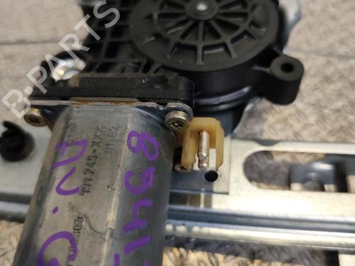 Front left window mechanism MERCEDES-BENZ A-CLASS (W168) A 140 (168.031, 168.131) | BP29757614C22 