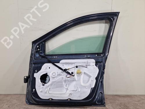Used Right front door RENAULT CLIO III (BR0/1, CR0/1) 1.2 16V (BR02, BR0J, BR11, CR02, CR0J, CR11) (75 hp) 24060764