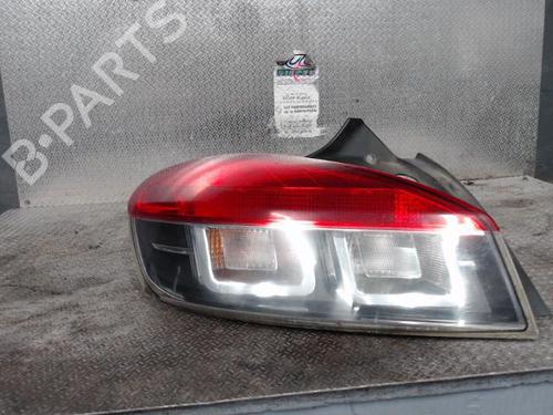 Used Left taillight RENAULT MEGANE III Coupe (DZ0/1_) 1.5 dCi (DZ09, DZ0D, DZ1F, DZ1G, DZ14, DZ29) (110 hp) 24093495