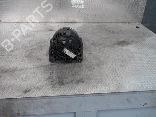 Used Alternator Alternator RENAULT CLIO II (BB_, CB_) 1.5 dCi (B/CB07) (65 hp) 24096706 24096706