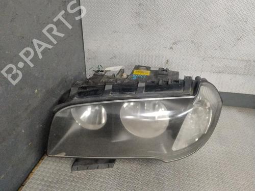 Left headlight BMW X3 (E83) 2.0 d | BP36482624C28 - Image 5