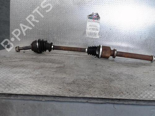 Used Right front driveshaft RENAULT MEGANE II (BM0/1_, CM0/1_) 1.6 16V (BM0C, CM0C) (113 hp) 24091979