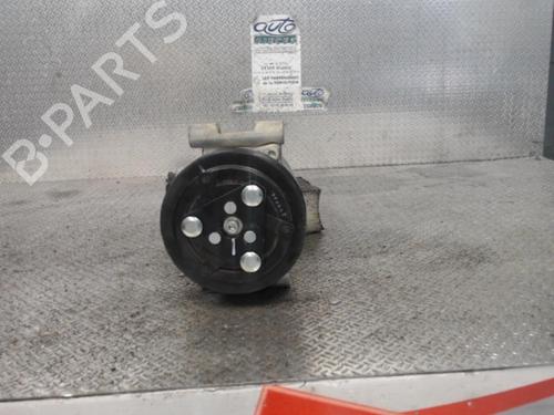 Used AC compressor AC compressor CITROËN C3 III (SX) 1.6 BlueHDi 75 (75 hp) 27393837 27393837