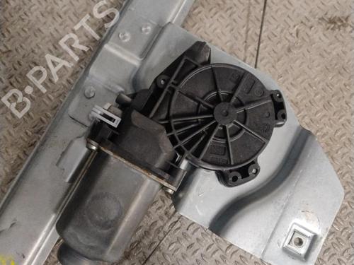 Front left window mechanism PEUGEOT PARTNER Tepee 1.6 HDi 90 | BP31029912C22 