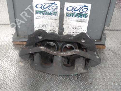 Right front brake caliper FORD TRANSIT CUSTOM V362 Bus (F3) 2.0 EcoBlue | BP24073403M104