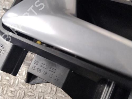 Used Rear left interior door handle Rear left interior door handle PEUGEOT 508 II (FB_, FH_, F3_) 1.5 BlueHDI 130 (FBYHZJ, FBYHZR) (131 hp) 33278305 33278305