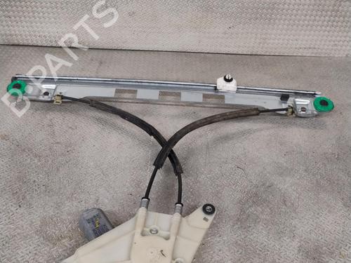 Used Front left window mechanism Front left window mechanism RENAULT MASTER III Van (FV) 2.3 dCi 110 FWD (FV0R, FV0W, FV1A) (110 hp) 36462789 36462789