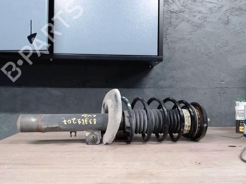 Used Left front shock absorber PEUGEOT 207 (WA_, WC_) 1.6 HDi (90 hp) 24094172