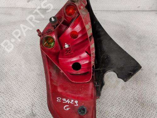 Used Left taillight PEUGEOT 308 I (4A_, 4C_) 1.6 HDi (90 hp) 29985657