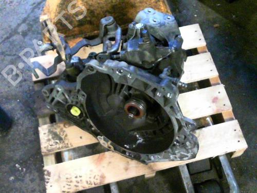 Used Gearbox OPEL CORSA D (S07) 1.3 CDTI (L08, L68) (75 hp) 24067999