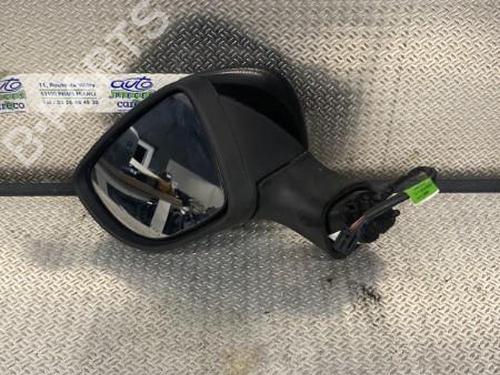 Left mirror RENAULT CLIO IV Grandtour (KH_) 1.5 dCi 90 (KHN3, KHN4) | BP24100863C26 