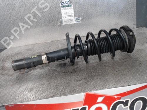 Used Left front shock absorber Left front shock absorber VW POLO IV (9N_, 9A_) 1.4 TDI (80 hp) 24085876 24085876