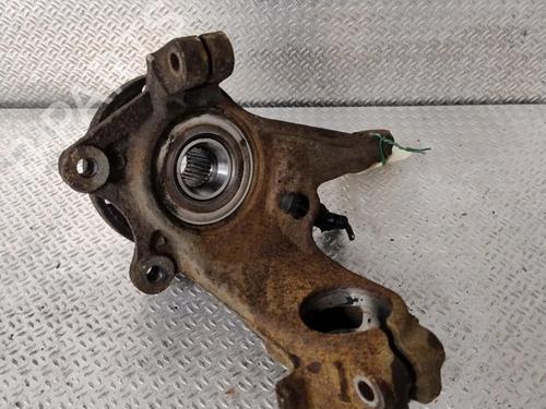 Left front steering knuckle PEUGEOT 206 Hatchback (2A/C) 2.0 HDI 90 | BP25703278M25 