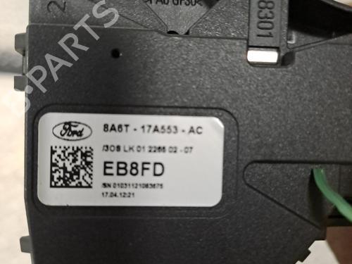 Ratstangsstang FORD FIESTA VI (CB1, CCN) 1.25 | BP24101714I23 