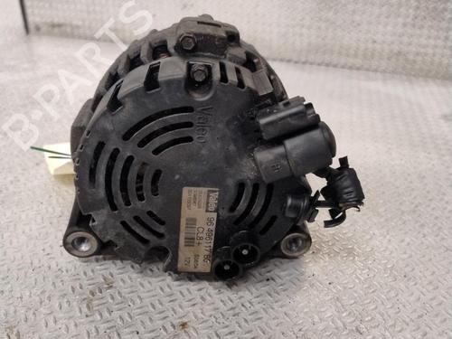 Used Alternator Alternator CITROËN C3 I (FC_, FN_) 1.4 i (73 hp) 28526691 28526691