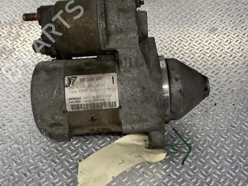 Used Starter SMART FORTWO Cabrio (450) 0.7 (450.452) (61 hp) 25704450