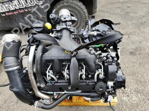 Engine CITROËN C5 III (RD_) 2.0 HDi 140 (RDRHF8, RDRHFA, RDRHA8, RDRHAJ) | BP29818046M1 