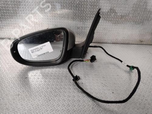 Used Left mirror VW GOLF VI (5K1) 2.0 TDI (110 hp) 26450154