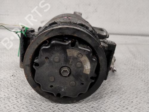 AC compressor MERCEDES-BENZ M-CLASS (W163) ML 400 CDI (163.128) | BP29963387M34