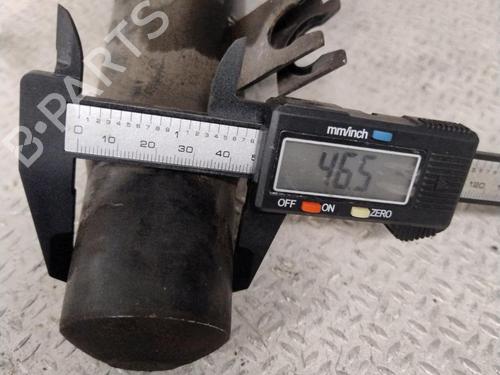 Left front shock absorber CITROËN C4 CACTUS 1.2 VTi 75 / PureTech 75 | BP27581445M16 