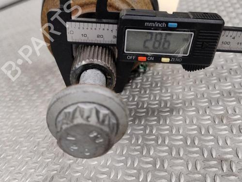 Used Left front driveshaft VW TIGUAN (5N_) 2.0 TDI 4motion (170 hp) 27489111